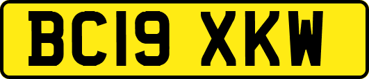 BC19XKW