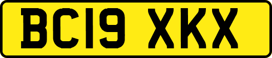 BC19XKX