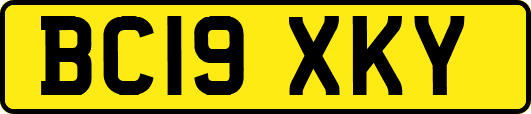 BC19XKY