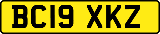 BC19XKZ