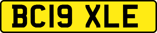 BC19XLE