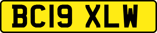 BC19XLW