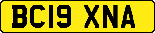 BC19XNA