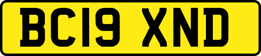 BC19XND