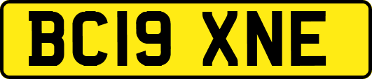 BC19XNE