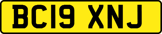 BC19XNJ