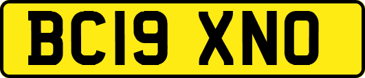 BC19XNO