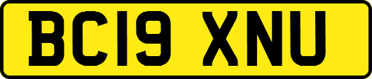 BC19XNU