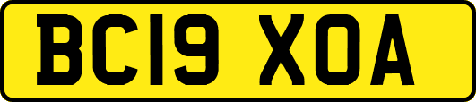 BC19XOA