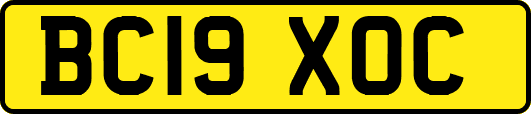 BC19XOC