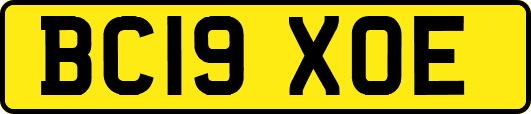 BC19XOE