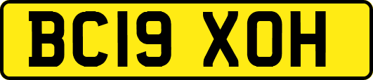 BC19XOH