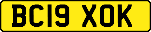 BC19XOK