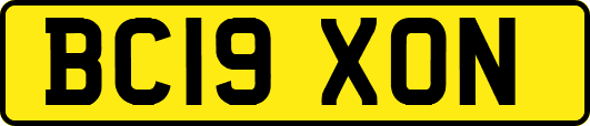 BC19XON