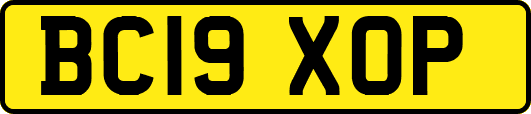 BC19XOP