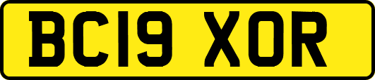 BC19XOR