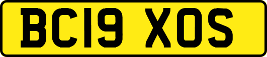 BC19XOS