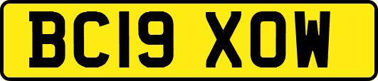 BC19XOW