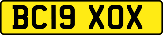 BC19XOX