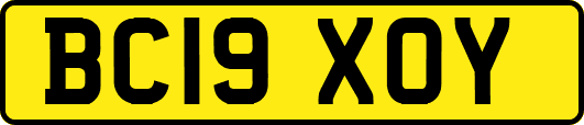 BC19XOY