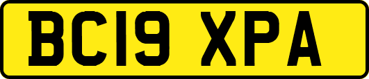 BC19XPA