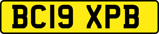 BC19XPB