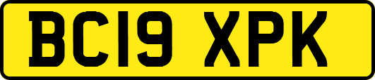 BC19XPK
