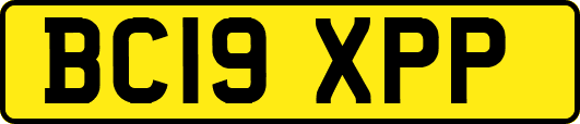BC19XPP