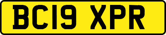 BC19XPR