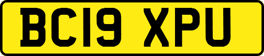 BC19XPU