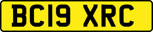 BC19XRC