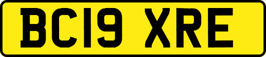 BC19XRE