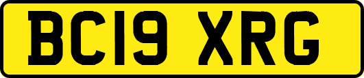BC19XRG