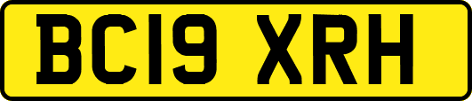 BC19XRH