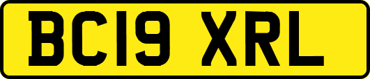 BC19XRL