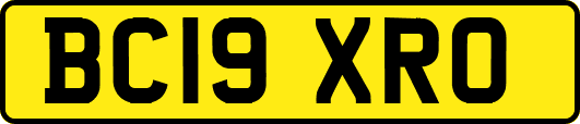 BC19XRO
