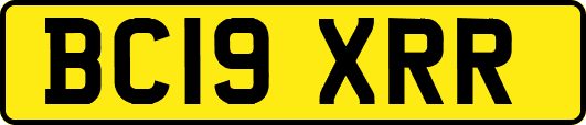 BC19XRR