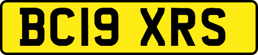 BC19XRS