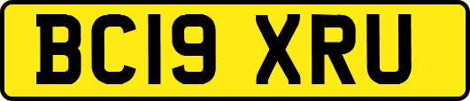 BC19XRU