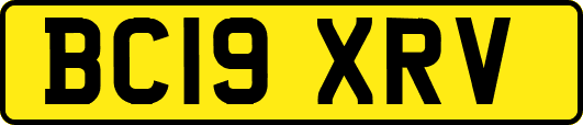 BC19XRV