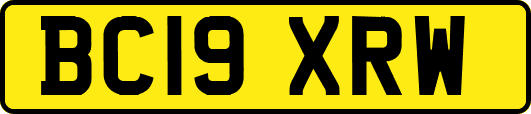 BC19XRW