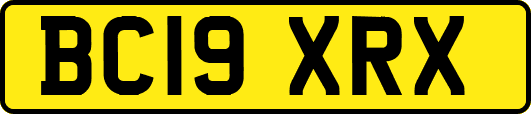 BC19XRX