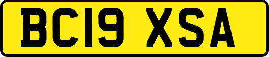 BC19XSA