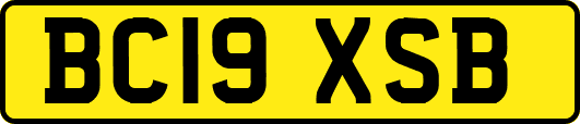BC19XSB