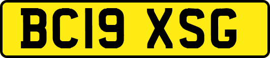 BC19XSG