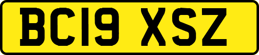 BC19XSZ