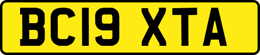 BC19XTA