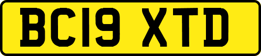 BC19XTD