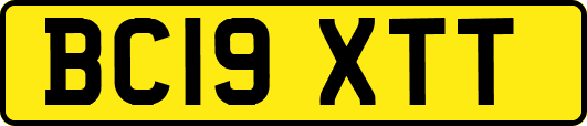 BC19XTT