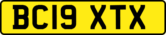 BC19XTX